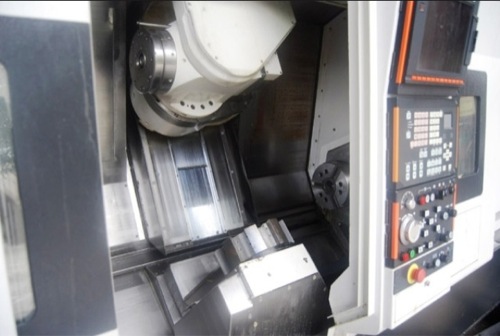 Mazak INTEGREX 200SY 2009